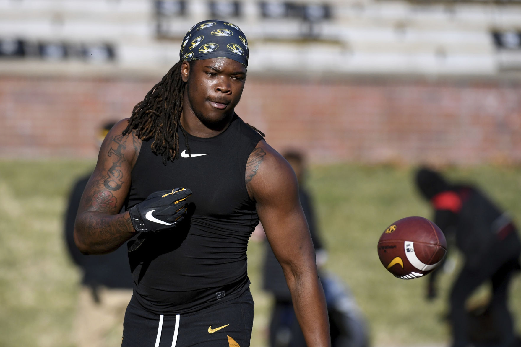 Arkansas Missouri Football